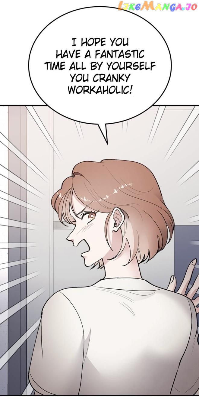 The Team Leader is Tired of Being A Newlywed Chapter 19 - page 59